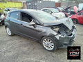 Ford Fiesta Mk7 (2013-2017) Gris Oscuro - Despiece / Recambios Usados