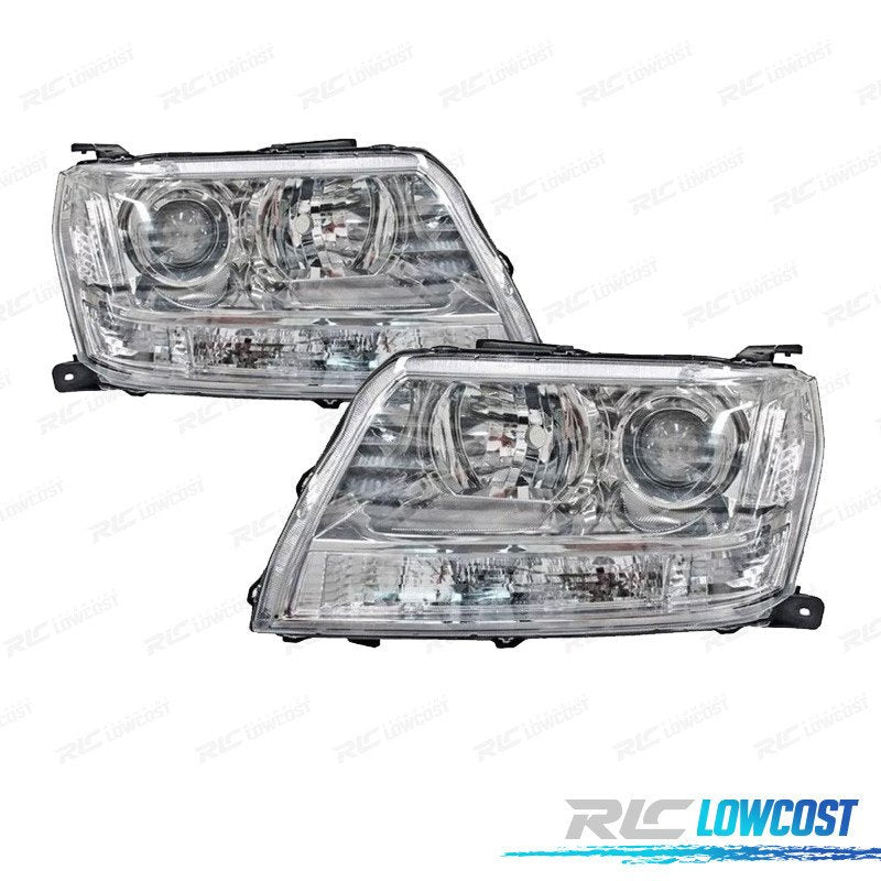Faros PARA Suzuki Grand Vitara 5P 05-