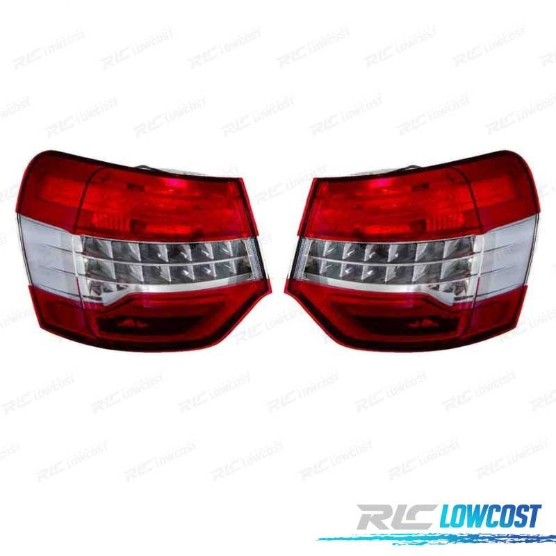 Pilotos PARA Citroen C5 11-