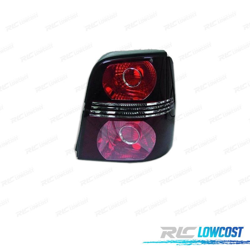 Piloto DCH PARA Volkswagen VW Touran 06-10 ROJO Oscuro