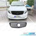 Parrilla Mercedes VITO W447 14-19 Carbono | TDH Performance