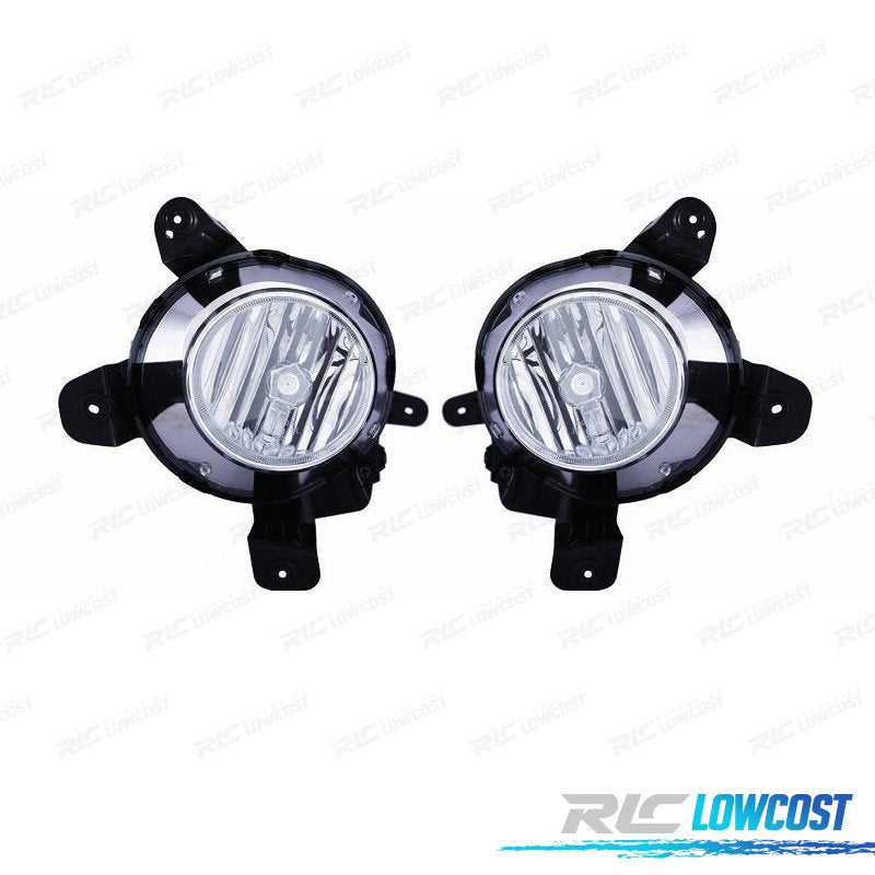 Faros Antiniebla Hyundai I10 13-16