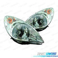 Faros PARA Hyundai I20 09-12
