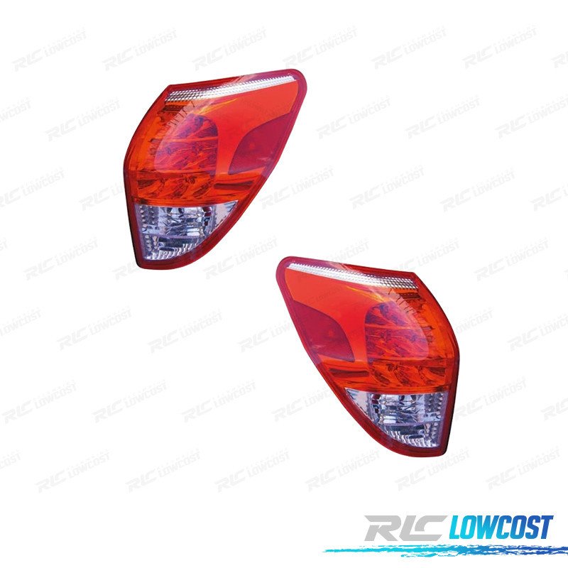 Pilotos PARA Toyota Rav-4 06-08