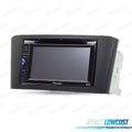 Marco Negro Radio 2-din PARA Toyota Avensis 02-08