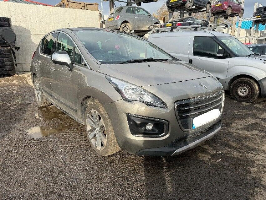Peugeot 3008 2013-2016 Crossover Gris Moka Despiece / Recambios