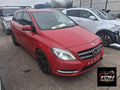 Mercedes-Benz Clase B W246 (2011-2018) Rojo - Despiece / Recambios
