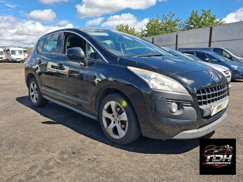 Despiece / Recambios Peugeot 3008 1ª Gen (2009-2016) Negro - Carrocería y Mecánica