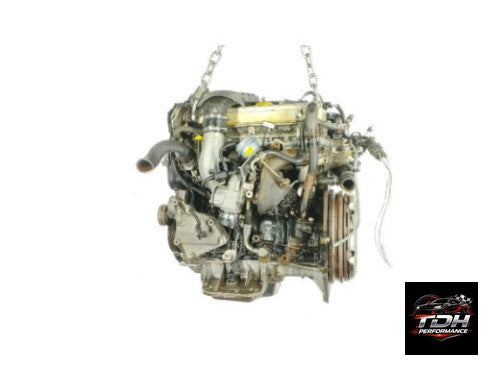 Motor Opel Astra H 2.0 Turbo 170 CV Z20LEL 2004-2010