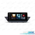Radio GPS Android 10 BMW X1 E84 09-15 SIN Pantalla Serie