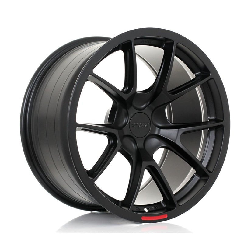 Llanta / Volante deportivo - 2Forge ZF9 Alloy Wheel 19x9 ET20 To 50 5x130 Matt Black
