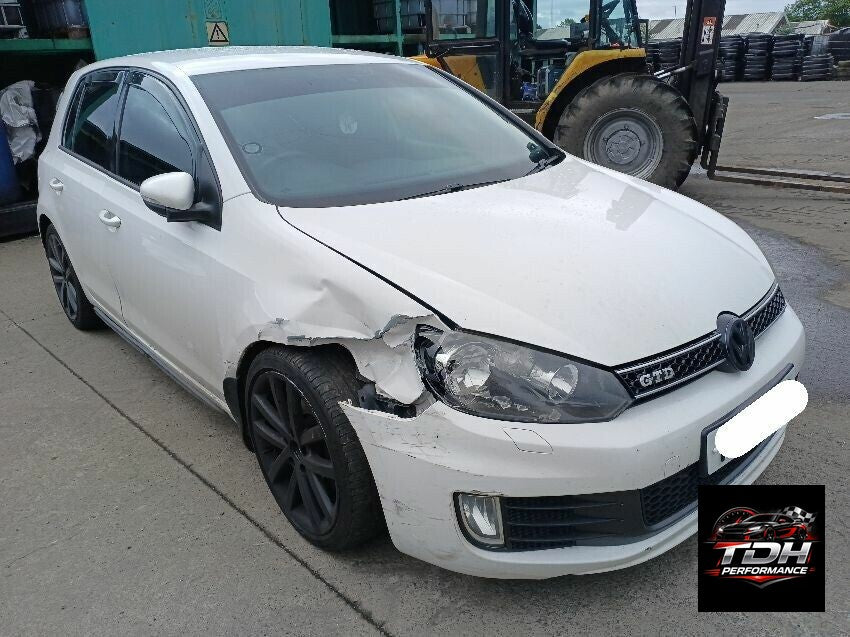 Despiece / Recambios Volkswagen Golf VI (MK6) GTD 2008-2013 Blanco 2.0 TDI