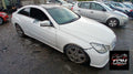 Despiece / Recambios Mercedes-Benz Clase E Coupe C207 (2009-2013) Blanco