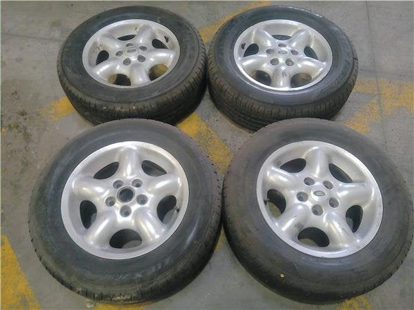 Juego Llantas Land Rover Freelander