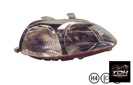 Faro Derecho Honda Civic Nuevo Ref. 33101ST3G11