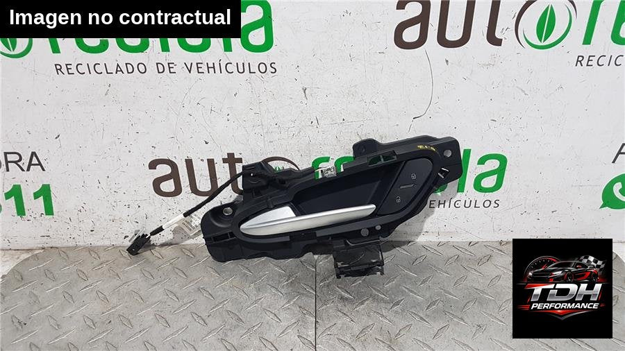Manilla Interior Puerta Delantera Izquierda Alfa Romeo Stelvio