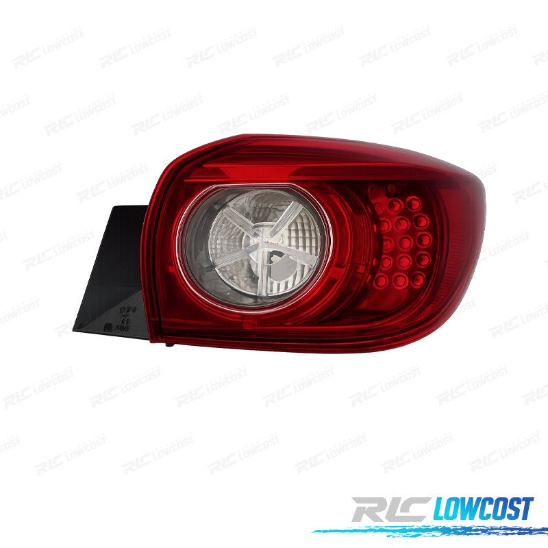 Piloto DCH Mazda 3 5P 13-16 Exterior