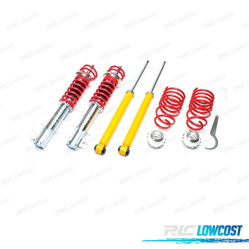 Suspensión Roscada TA Technix OPEL Corsa D 2006 - 2014 | TDH Performance