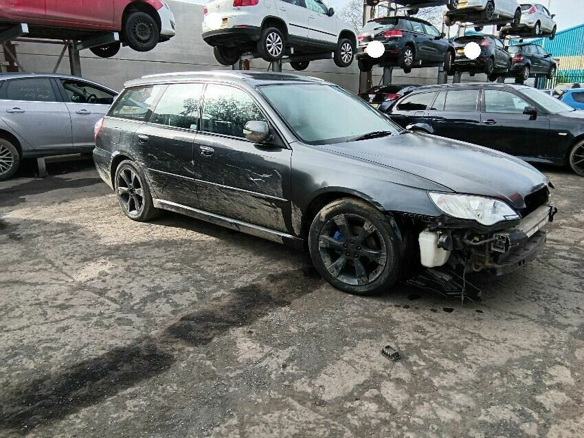 Subaru Legacy IV (BP) Familiar 2003-2009 Gris - Despiece y Recambios