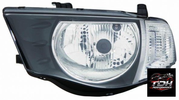 Faro Derecho Mitsubishi L200 Nuevo Ref. 8301A692
