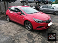 Opel Astra K (2015-2021) 5 Puertas Rojo - Despiece y Recambios