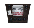Consola central salpicadero 2086801836 de Mercedes-benz Clase clk (w208) coupe