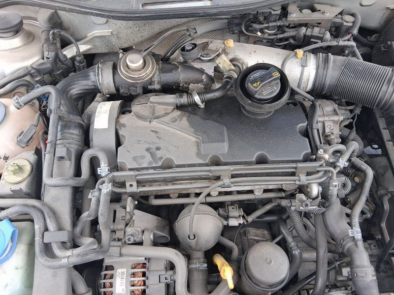 Motor Audi A3 8L1.1 9 Tdi 038100098FX