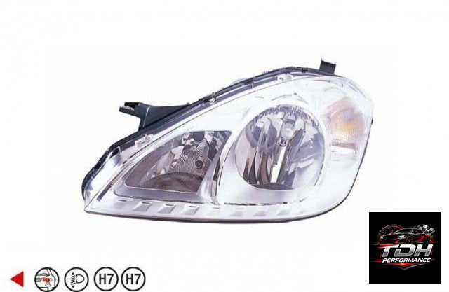 Faro Izquierdo Mercedes-Benz Classe A Nuevo Ref. 1698205761