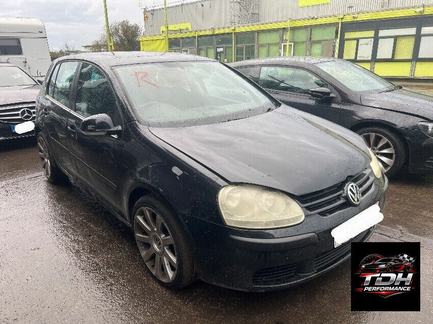 Despiece / Recambios Volkswagen Golf V (1K1) 2003-2008 Negro