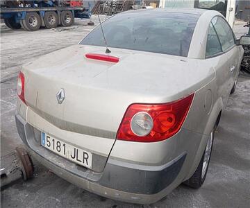 Renault Megane Ii Coupe/Cabrio 2.0 dCi Diesel CAT (150 CV / 110 KW) (1