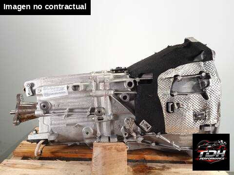 Caja Cambios AAQ/8645319/23008645319 BMW Serie 1 116 (2018)