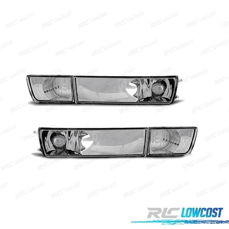 Intermitentes Frontales Volkswagen VW Vento GOLF 3 Cromado