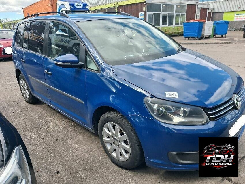 Volkswagen Touran 1T3 (2010-2015) Azul - Despiece / Recambios