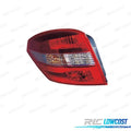 Piloto IZQ Renault Laguna III Grandtour 07-11 Blanco ROJO