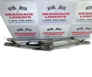 Motor limpia delantero w000074253 de Fiat Ii tipo (357) combi