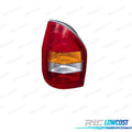 Piloto IZQ PARA OPEL Zafira 99-05 Ambar
