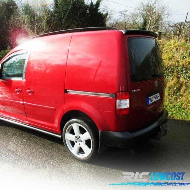 Aleron Spoiler Volkswagen VW Caddy 04-10 | TDH Performance