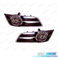 Faros Antiniebla Toyota Corolla Hatchback 3 5P 04-07