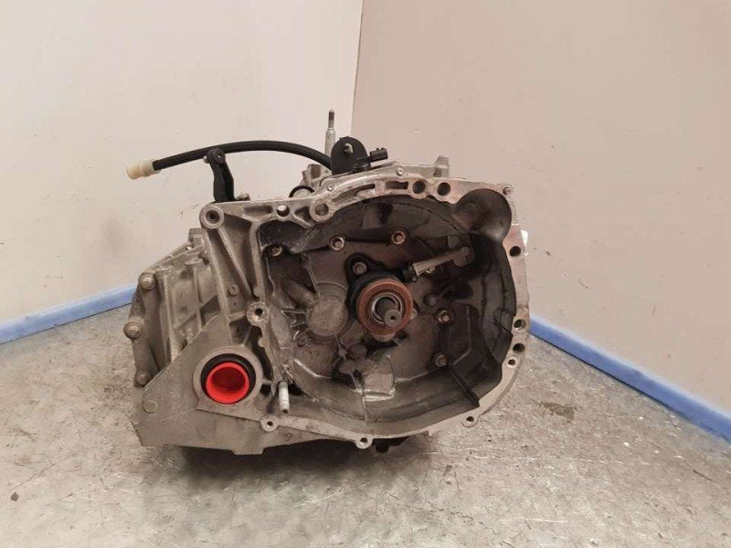 Caja de Cambios Manual Renault Clio Iv Business JH3367