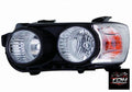 Faro Izquierdo Chevrolet Aveo Nuevo Ref. 96831061