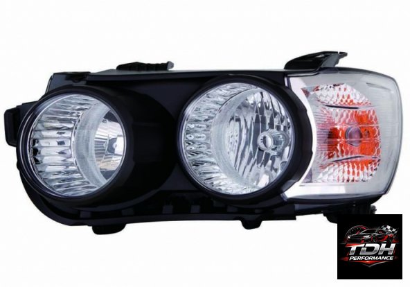 Faro Izquierdo Chevrolet Aveo Nuevo Ref. 96831061