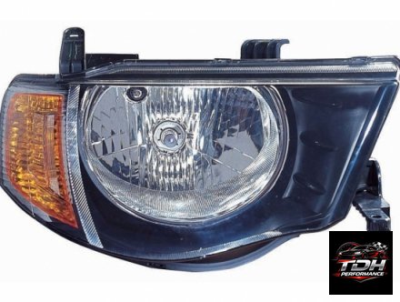 Faro Derecho Mitsubishi L200 Nuevo Ref. MN146196