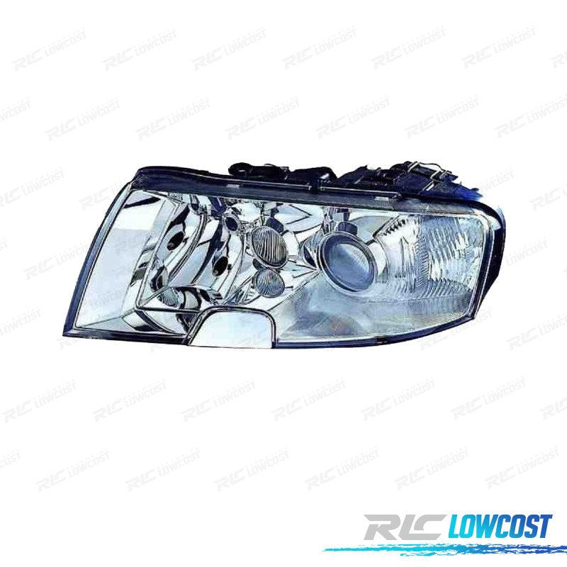 FARO IZQ Skoda Superb 02-08