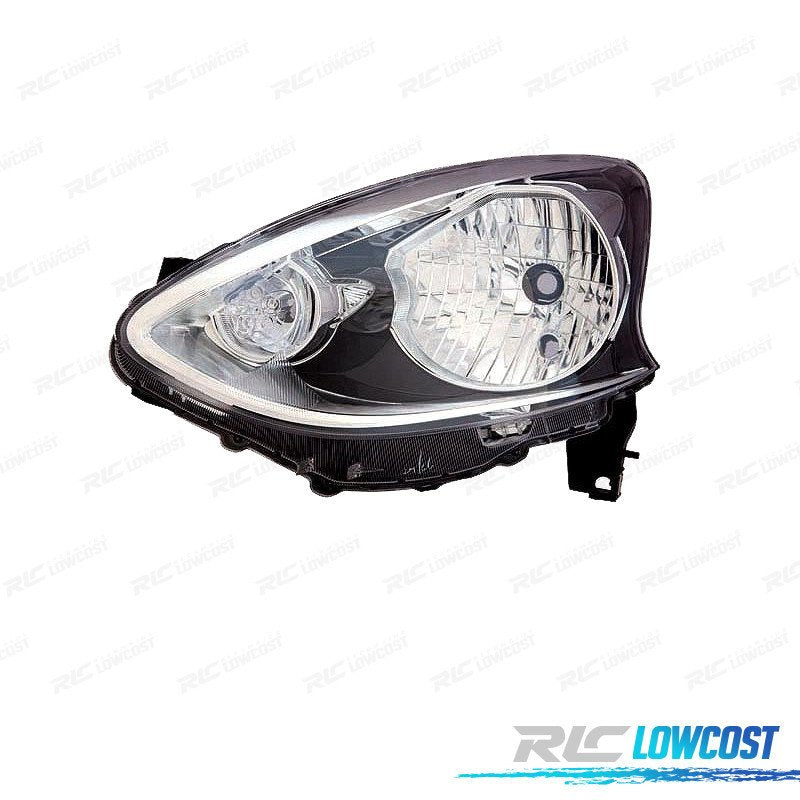 FARO IZQ PARA Nissan Micra 14-17