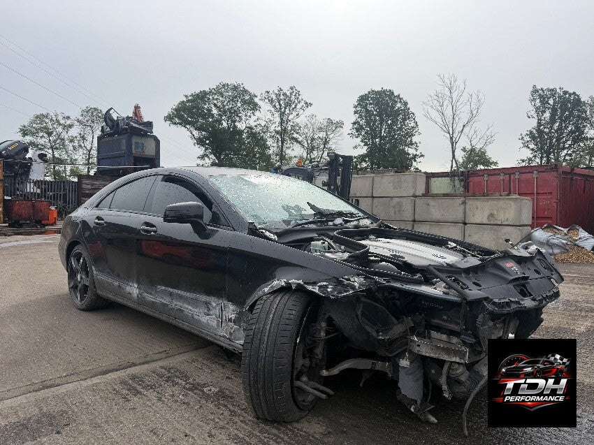 Mercedes-Benz CLS Clase W218 2011-2018 Negro | Despiece / Recambios