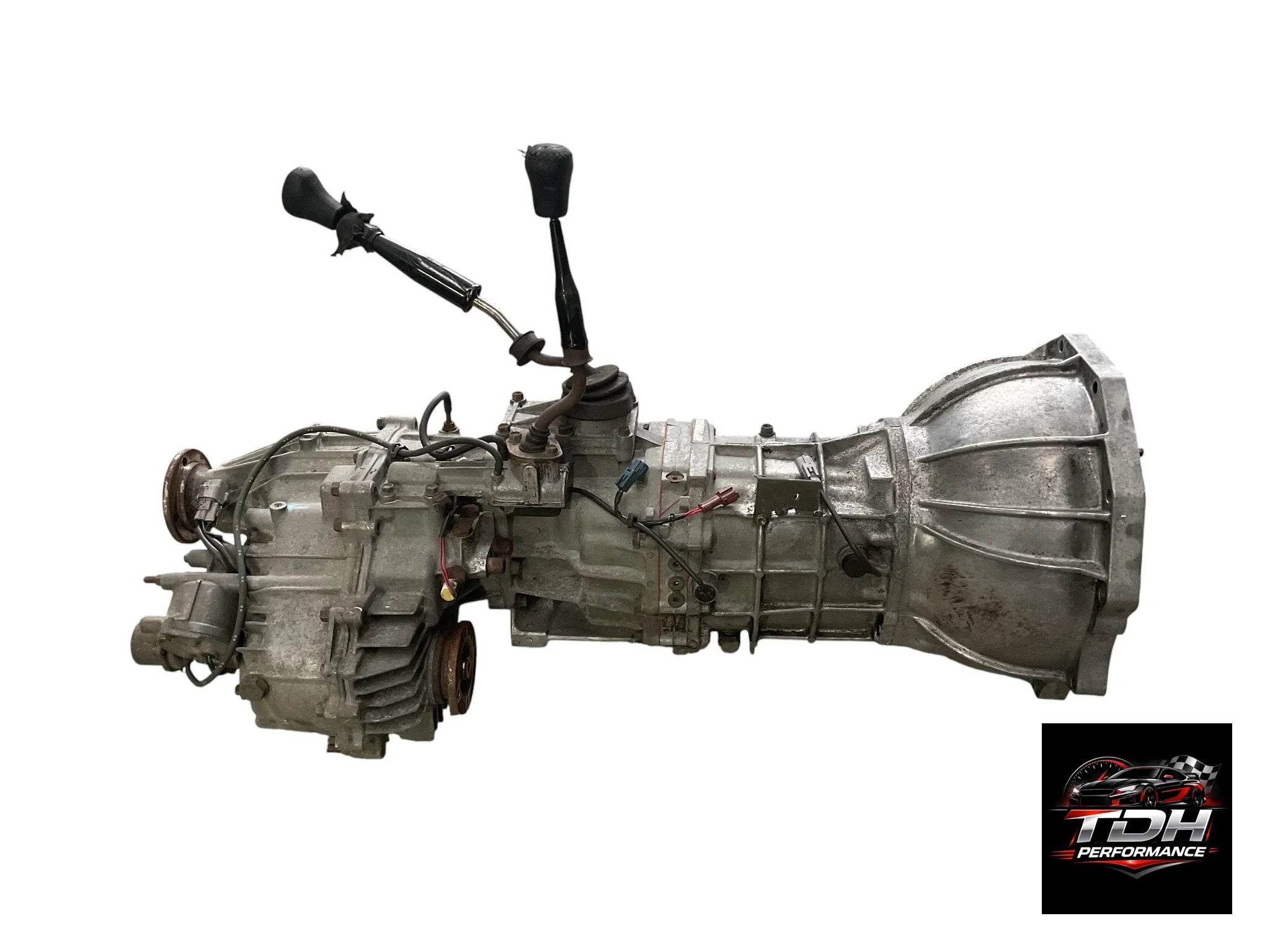 Caja de cambios Manual Isuzu Trooper 91-02 - Ref. 8971748520