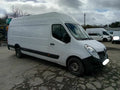 Despiece / Recambios Renault Master III 2010-2024 2.3 dCi Blanco Furgón
