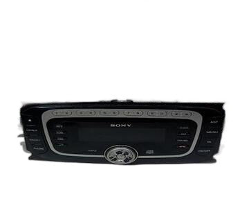 Radio vp6m2f18c821ag de Ford Focus berlina (cap)