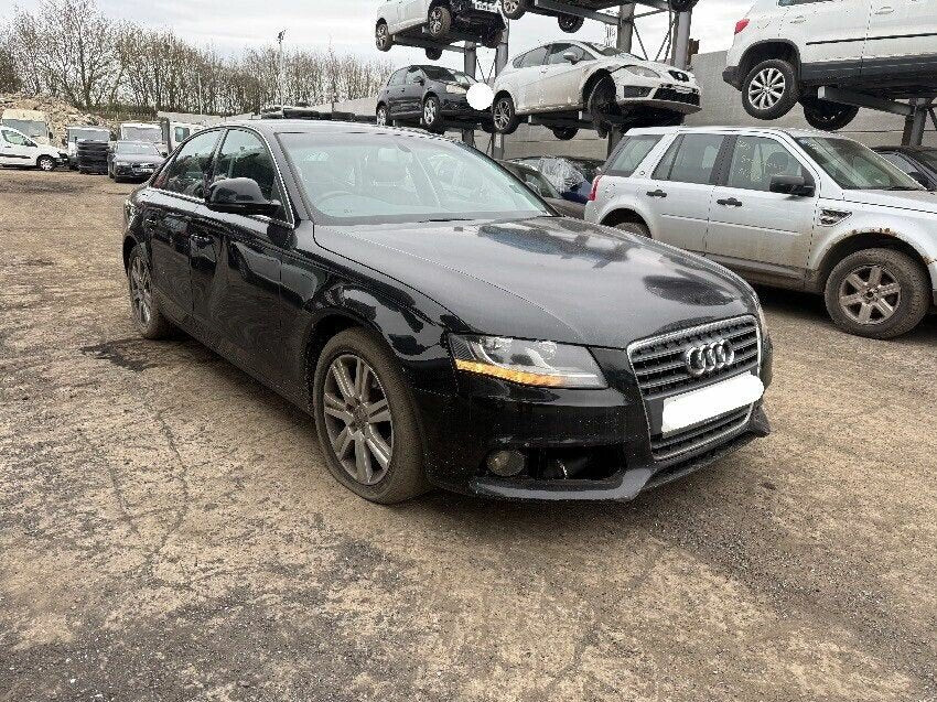 Despiece / Recambios Audi A4 B8 (8K) Berlina 2008-2012 Negro