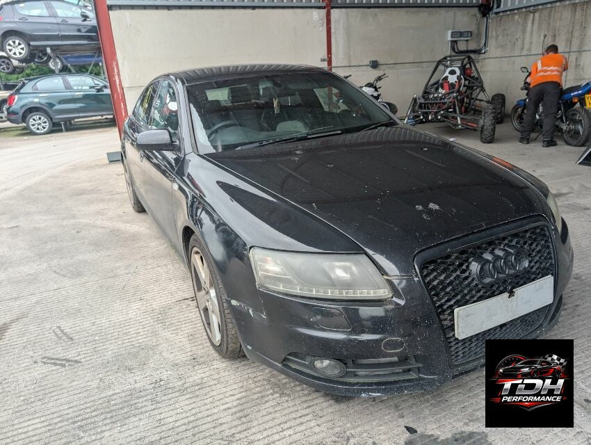 Despiece Audi A6 C6 (4F) Facelift 2008-2011 Negro | Recambios Originales